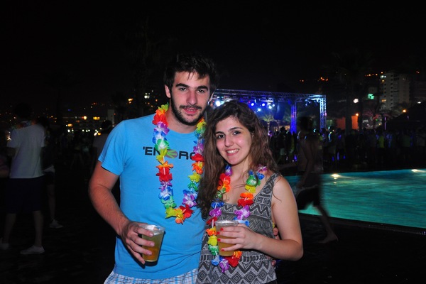 Promo Antoura at Cyan